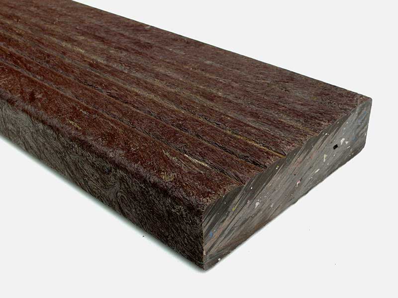 Recycled Plastic Decking Composite wood material boards