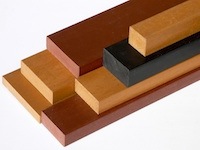 synthetic wood